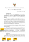 Vista preliminar de documento Resolución N° 120-2021-OSCE/PRE