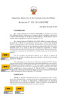 Vista preliminar de documento Resolución N° 121-2021-OSCE/PRE