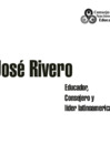 Vista preliminar de documento Reseña: José Rivero, educador, consejero y líder latinoamericano