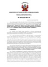 Vista preliminar de documento RD N°402-2020-MTC-16[R].pdf