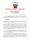Vista preliminar de documento RD N°374-2020-MTC-16[R].pdf