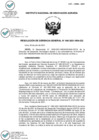 Vista preliminar de documento Resolución de Gerencia General N° 0046-2021-INIA-GG