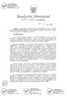 Vista preliminar de documento Resolución Ministerial N.º 277-2021-MINEDU