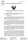 Vista preliminar de documento Resolución de Gerencia General N° 0048-2021-INIA-GG