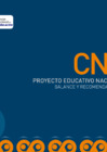 Vista preliminar de documento Proyecto Educativo Nacional al 2021. Balance y Recomendaciones 2012.