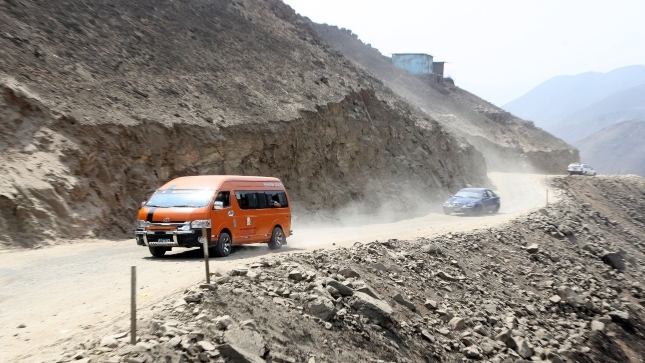 Imagen JPG de obra vial “Pasamayito”.