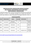 Vista preliminar de documento COMUNICADO N° 60 ADJUDICACION CONTRATO DOCENTE EBR PRIMARIA-SECUNDARIA.pdf