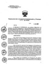 Vista preliminar de documento RESOLUCION UAF N 121-2021-PRONIS.pdf