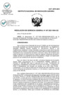 Vista preliminar de documento Resolución de Gerencia General N° 0047-2021-INIA-GG.pdf