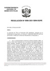 Vista preliminar de documento Resolución N° 0086-2021/SBN-DGPE