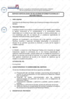 Vista preliminar de documento Servicio especializado en relaciones interinstitucionales