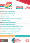 Vista preliminar de documento Centros de vacunación con horario regular