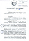 Vista preliminar de documento RJ 059-2021 EXONERAR PLAZO DE LEY T ACEPTAR RENUNCIA DEL SERVIDOR CAS DONATO PANTIGOSO Y CONCLUIR VINCULO LABORAL.pdf