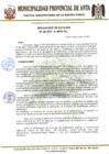 Vista preliminar de documento Resolución de Alcaldía 68