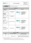 Vista preliminar de documento Procedimiento PE0206 - Gestión de riesgos y oportunidades