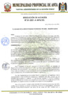 Vista preliminar de documento Resolución de Alcaldía 81