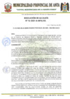 Vista preliminar de documento Resolución de Alcaldía 76