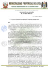 Vista preliminar de documento Resolución de Alcaldía 124
