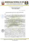 Vista preliminar de documento Resolución de Alcaldía 141