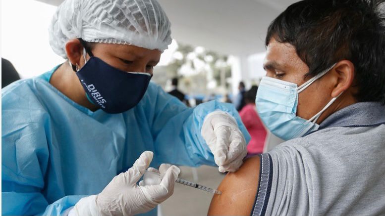 Ministerio de Salud inicia Vacunatón de 60 horas ininterrumpidas en Lima Metropolitana y 8 regiones del país