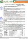 Vista preliminar de documento Decreto de Alcaldía N° 006-2019-MPLM-SM/A