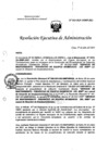 Vista preliminar de documento Resolución Ejecutiva de Administración Nº 102-OEA-INMP