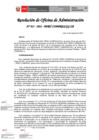 Vista preliminar de documento ROA N° 017-2021-PERÚ COMPRAS/GG-OA