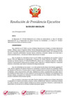 Vista preliminar de documento RESOLUCION DE PRESIDENCIA EJECUTIVA N° 030-2021-INACAL-PE.pdf