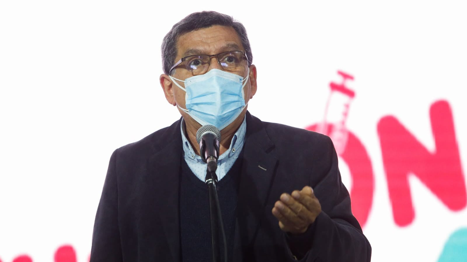 Ministro Cevallos sostiene que Perú se prepara para enfrentar una tercera ola de la COVID-19