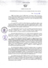 Vista preliminar de documento DECLARAR  IMPROCEDENTE la  solicitud  de  Hoja  de  Registro  y Control  Nº 18889-2020