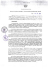 Vista preliminar de documento DECLARAR IMPROCEDENTE la solicitud de  Hoja de Registro  y Control   Nº 03411-2021.