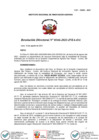 Vista preliminar de documento Resolución Directoral N° 0166-2021-INIA-OA