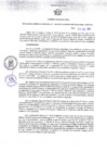 Vista preliminar de documento DECLARAR IMPROCEDENTE,  la solicitud  de Hoja de Registro  y Control  Nº 35464-2019.