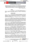 Vista preliminar de documento 073 Suplencia CAS - Maritza Morriberon Beingolea - Tesorero.pdf