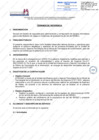 Vista preliminar de documento Servicio de gestión de seguridad para administración y configuración de equipos informáticos para la identificación de riesgos e incidencias de la plataforma de red del RENIEC