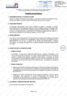 Vista preliminar de documento Servicio de soporte informático para operar y controlar el normal funcionamiento de los equipos de cómputo y de los recursos informáticos del centro de cómputo