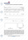 Vista preliminar de documento Formato Declaración Jurada de Autenticidad de Documentos