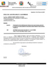 Vista preliminar de documento OF91UGEL11-PROPUESTA DE INCORPORACION PARCIAL DEL SALDO DE BALANCE DE LA FUENTE DE FINANCIAMIENTO -GRL.pdf