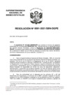 Vista preliminar de documento Resolución N° 0091-2021/SBN-DGPE