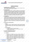 Vista preliminar de documento Servicio de desarrollo de software para el Sistema Orientado a la Fedatación Interna – SOFI y el Sistema de Mesa de Partes Virtual Interna.