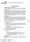 Vista preliminar de documento Servicio de Desarrollo de Software para los sistemas: Tramado de Documentos, Servicio de Certificaciones, Mesa de Partes Virtual, Chat y Evaluación de Desempeño.
