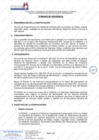 Vista preliminar de documento Servicio de Aseguramiento de Calidad de Software para las pruebas de código, integral, seguridad, stress, usabilidad de los sistemas informáticos: Registros Civiles y los que le dan soporte