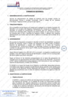 Vista preliminar de documento Servicio de Aseguramiento de Calidad de Software para las pruebas revisión de documentación técnica y pruebas funcionales, script y código de los sistemas informáticos: Registros Civiles y los que le dan soporte