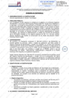 Vista preliminar de documento Servicio especializado en Gestión Tecnológica