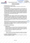 Vista preliminar de documento Servicio especializado en análisis y propuesta de implementación de gestión procesos