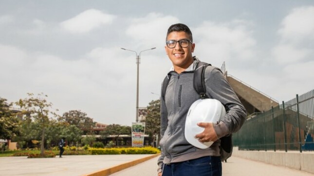 Joven talento Pronabec