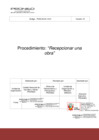 Vista preliminar de documento PO04.04.04.10.01 Recepcionar una Obra 