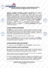 Vista preliminar de documento Convenio de consultas en línea vía dedicada 