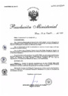 Vista preliminar de documento Resolución Ministerial  N° 994-2021-MINSA