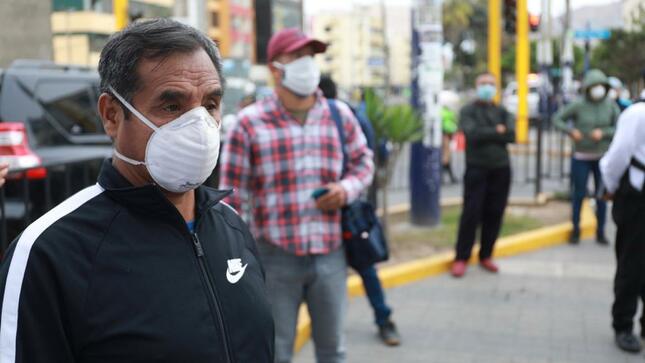 Gobierno amplía estado de emergencia sanitaria hasta marzo del 2022 ante posible tercera ola